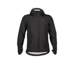 Fox Racing Fahrradjacke RANGER 2.5L WATER JACKET Schwarz/Grau/Dunkelgrau/Mintgrün