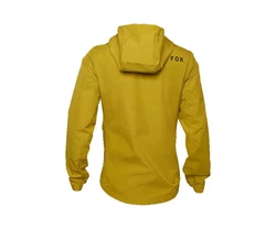 Fox Racing Fahrradjacke RANGER 2.5L WATER JACKET Gelb/Braun