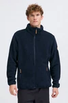 North Bend Fleecejacke NBSteve Dunkelblau