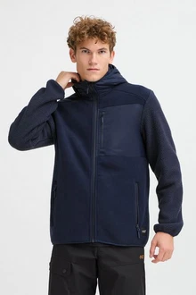 North Bend Fleecejacke NBMatej