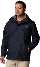 Funktionsjacke Bugaboo III Fleece Interchange Jack BLACK