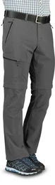 Schffel Zip-off-Hose Koper dunkelgrau Herren