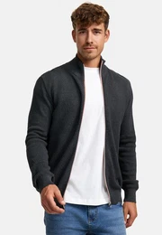 Sweatjacke KSErik Zip