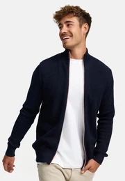 Sweatjacke KSErik Zip