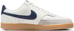 COURT VISION LO TRK3 SAIL/MIDNIGHT NAVY-GUM LIGHT B Sneaker
