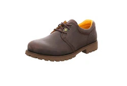 Panama Jack Schnürschuh Modell Panama 02 Braun/Dunkelbraun/Beige