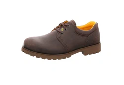 Panama Jack Schnürschuh Modell Panama 02 Braun/Dunkelbraun/Beige