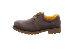 Panama Jack Schnürschuh Modell Panama 02 Braun/Dunkelbraun/Beige