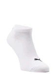 PUMA Funktionssocken UNISEX SNEAKER PLAIN 3P Weiß/Creme PUMA Funktionssocken UNISEX SNEAKER PLAIN 3P Weiß/Creme