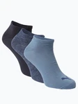 PUMA Funktionssocken UNISEX SNEAKER PLAIN 3P Hellblau/Blau/Dunkelblau/Grau PUMA Funktionssocken UNISEX SNEAKER PLAIN 3P Hellblau/Blau/Dunkelblau/Grau