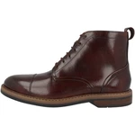 Clarks Aldwin Cap Stiefel Braun/Dunkelrot/Rot/Bordeaux