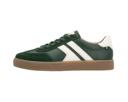 Rieker EVOLUTION Herren Sneaker Dunkelgrün/Grün