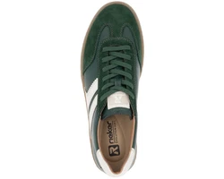 Rieker EVOLUTION Herren Sneaker Dunkelgrün/Grün
