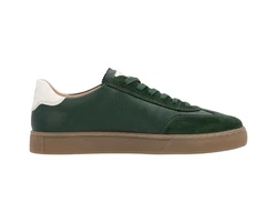 Rieker EVOLUTION Herren Sneaker Dunkelgrün/Grün