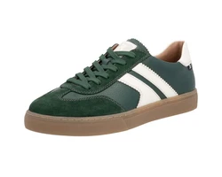 Rieker EVOLUTION Herren Sneaker Dunkelgrün/Grün