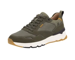 Rieker EVOLUTION Herren Sneaker Dunkelgrün/Khaki