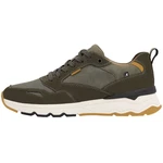 Rieker EVOLUTION Herren Sneaker Dunkelgrün/Khaki
