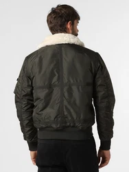 Alpha Industries Winterjacke Dunkelgrün/Khaki