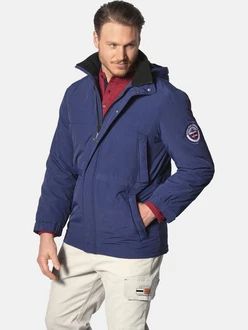 Jan Vanderstorm Funktionsjacke VICO mit abnehmbarer Kapuze