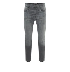 MAC 5-Pocket Jeans ARNE PIPE Grau/Dunkelblau/Blau