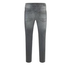 MAC 5-Pocket Jeans ARNE PIPE Grau/Dunkelblau/Blau