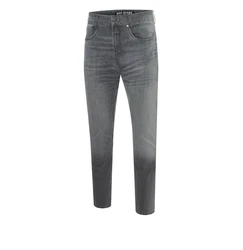 MAC 5-Pocket Jeans ARNE PIPE Grau/Dunkelblau/Blau