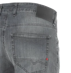 MAC 5-Pocket Jeans ARNE PIPE Grau/Dunkelblau/Blau