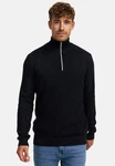 Kronstadt Strickpullover KSCarlo Half-Zip 