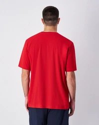 Champion Authentic Athletic Apparel T-Shirt Burgunder