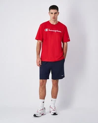Champion Authentic Athletic Apparel T-Shirt Burgunder