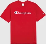 Champion Authentic Athletic Apparel T-Shirt Burgunder