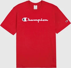 Champion Authentic Athletic Apparel T-Shirt Burgunder