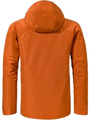 Schöffel Anorak Style Wildkar TURMERIC