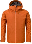 Schöffel Anorak Style Wildkar TURMERIC