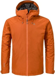 Schöffel Anorak Style Wildkar TURMERIC