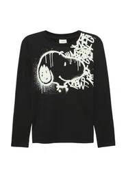 Langarmhemd T-Shirt