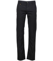 BOSS Chinohose SCHINO-SLIM Dunkelblau/Schwarz/Hellblau