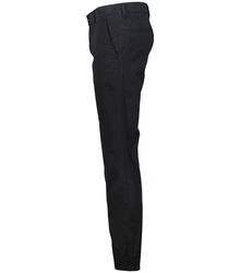 BOSS Chinohose SCHINO-SLIM Dunkelblau/Schwarz/Hellblau