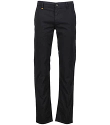 BOSS Chinohose SCHINO-SLIM Dunkelblau/Schwarz/Hellblau