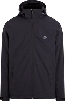 McKINLEY Doppeljacke Tessi 3:1 II SCHWARZ