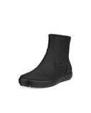 Schwarze Lack Stiefeletten image