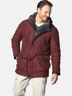 Jan Vanderstorm Funktionsjacke BOTULFR