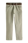 Next Stoffhose Straight Fit Hose mit 5-Taschen-Design Next Stoffhose Straight Fit Hose mit 5-Taschen-Design