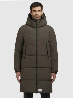 khujo Wintermantel WATTAN 