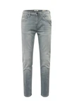 Blend Slim-fit Jeans Jet Grau/Hellgrau