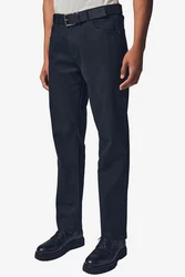 Next Stoffhose Straight Fit Hose mit 5-Taschen-Design Schwarz/Khaki/Dunkelgrau/Grau/Beige