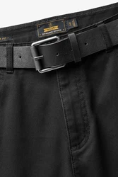 Next Stoffhose Straight Fit Hose mit 5-Taschen-Design Schwarz/Khaki/Dunkelgrau/Grau/Beige