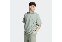adidas Sportswear T-Shirt LOUNGE T-SHIRT Grün/Hellgrün/Dunkelgrün