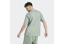 adidas Sportswear T-Shirt LOUNGE T-SHIRT Grün/Hellgrün/Dunkelgrün