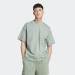 adidas Sportswear T-Shirt LOUNGE T-SHIRT Grün/Hellgrün/Dunkelgrün